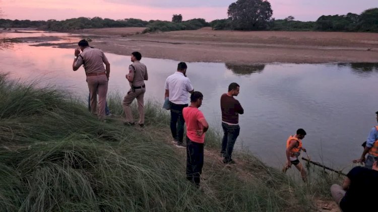 पिता ने बेटी को मारी गोली, फिर खुदकुशी बताकर लाश नदी में फेंक दी,एक कॉल ने खोला मुरैना कांड का राज