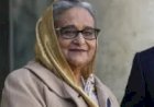 शेख हसीना के खिलाफ गिरफ्तारी वारंट जारी :  हसीना पर बड़ी आफत, ढाका की अदालत ने जारी किया  वारंट