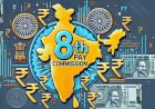 1 जनवरी से लागू होगा 8वां वेतन आयोग,केंद्र  ने शर्तों को मंजूरी दी: 50 लाख कर्मचारियों को छठ पर केंद्र सरकार का तोहफा