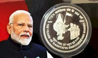 आजादी के बाद पहली बार ऐसा..पीएम मोदी ने बताया RSS पर जारी डाक टिकट और सिक्के में क्या है खास