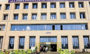 एम्स के ब्लड बैंक से खून और प्लाज्मा चोरी,टेक्नीशियन और साथी फरार, CCTV ने खोली पोल!  दो कर्मचारियों पर मामला दर्ज