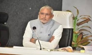 जगदीश विश्वकर्मा होंगे गुजरात भाजपा के नए अध्यक्ष, सीआर पाटिल की लेंगे जगह , अमित शाह के करीबी विश्वकर्मा ने 'विजय मुहूर्त' में भरा पर्चा