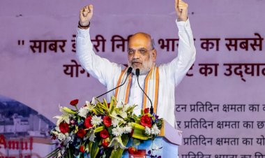 अब हथियार डालने ही होंगे बात करने को कुछ नहीं : अमित शाह की नक्सलियों को अंतिम चेतावनी