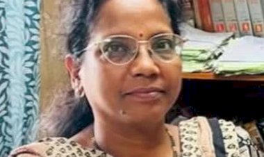 भ्रष्टाचार का गठजोड़ : अनुशासनात्मक कार्रवाई की जगह बना दिया कलेक्टर,  भ्रष्टाचार में पकड़ी गई ऊषा परमार को सजा की जगह किया पुरस्कृत