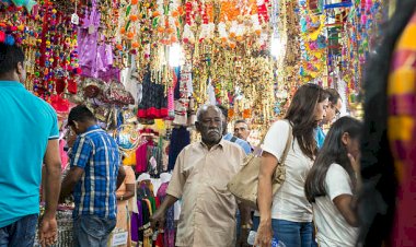 दिवाली पर्व समृद्धि और स्वदेशी भावना के साथ व्यापार में नई रोशनी लाएगा,इस वर्ष बाजारों में होगा अब तक का सबसे बड़ा व्यापार