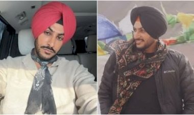 सिंगर राजवीर जवंदा का निधन: 12 दिनों से ICU में वेंटिलेटर पर थे,बाइक हादसे में हुए थे गंभीर घायल