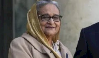 शेख हसीना के खिलाफ गिरफ्तारी वारंट जारी :  हसीना पर बड़ी आफत, ढाका की अदालत ने जारी किया  वारंट