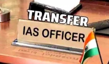 आठ IAS अधिकारियों का तबादला, योगी सरकार ने जारी किया आदेश