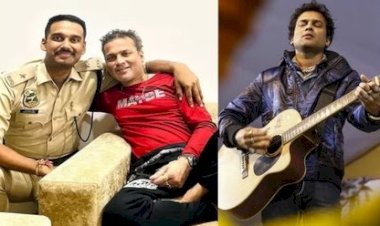 सिंगर जुबीन गर्ग मामले में चचेरे भाई DSP संदीपन गर्ग  हुए गिरफ्तार,तीन महीने में दाख‍िल होगी चार्जशीट, किसी को भी छोड़ा नहीं जाएगा...जुबिन गर्ग केस में बोले असम के मुख्यमंत्री