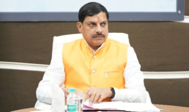 सीएम मोहन यादव का सख्त कदम, डीएसपी के साले की हत्या मामले में दो पुलिसकर्मियों पर हत्या का केस दर्ज,कड़ा संदेश : क़ानून सबके लिए बराबर