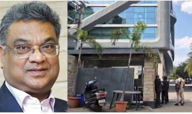 दिलीप बिल्डकॉन पर आयकर विभाग की छापेमारी: अमृतसर से भोपाल आई टीम,खंगाल रही दस्तावेज; शेयर प्राइजिंग में गड़बड़ी की आशंका