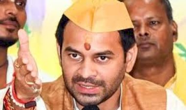 तेज प्रताप ने खोले पत्ते, 21 सीटों पर उतारे उम्मीदवार , खुद महुआ से लड़ेंगे चुनाव