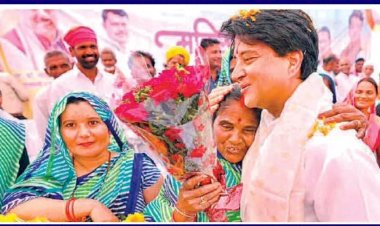 ज्योतिरादित्य सिंधिया का बड़ा  खुलासा‘मैंने गिराई कांग्रेस सरकार,जनता के बीच जाकर खुद  बताई वजह