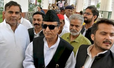 मैं सजायाफ्ता मुजरिम हूं, खाकी पर कैसे करूं भरोसा :वाई सिक्योरिटी मिलने पर आजम ने कसा तंज,सुरक्षा लेने से इनकार