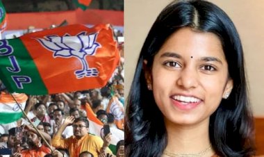 मैथिली ठाकुर को मिला टिकट,बिहार चुनाव के लिए BJP ने जारी की दूसरी लिस्ट,12 नामों की घोषणा