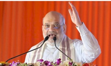 170 नक्सलियों का आत्मसमर्पण, अबूझमाड़ व उत्तरी बस्तर नक्सल मुक्त; अमित शाह बोले- नक्सलवाद का नामोनिशान मिटा देंगे