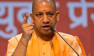 कांग्रेस RJD को बुर्का चाहिए : योगी बोले- UP मॉडल से बदमाशों को डराया, कहा- हमारे यहां माफिया जहन्नुम की यात्रा पर हैं