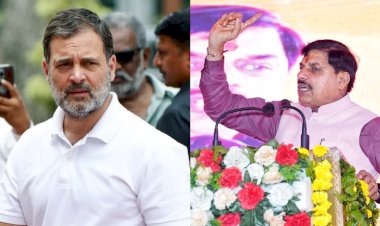 मुख्यमंत्री मोहन यादव का राहुल गांधी पर तंज, सेना की बहादुरी पर सवाल उठाते हैं, डूब मरना चाहिए- बिहार विकास की नई ऊंचाईयों को छू रहा है