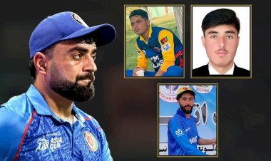 पाकिस्‍तान की अफगानिस्‍तान पर एयरस्‍ट्राइक, 3 क्रिकेटरों की मौत,अफगानिस्तान ने त्रिकोणीय सीरीज छोड़ी; राशिद-नबी भड़के