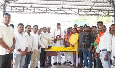 भाजपा की रीति नीति से प्रभावित होकर ली, सैकड़ों लोगों ने मंत्री गोविंद सिंह राजपूत के समक्ष भाजपा की सदस्यता,   भाजपा पार्टी में हर कार्यकर्ता को मिलता है मान-सम्मान : गोविंद सिंह राजपूत