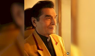 मशहूर अभिनेता असरानी का निधन,अस्पताल में ली आखिरी सांस, कुछ घंटे पहले दी थीं दिवाली की शुभकामनाएं