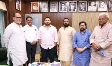 बिहार चुनाव से बाहर हुई झारखंड मुक्ति मोर्चा,राजद और कांग्रेस पर साजिश का आरोप लगाया