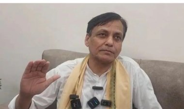 महागठबंधन पर बरसे केंद्रीय मंत्री नित्यानंद राय, कहा – स्वार्थ के लिए बना है गठबंधन, NDA को मिलेगी भारी जीत