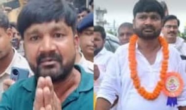 चुनाव से पहले RJD को लगा बड़ा झटका, नामांकन का पर्चा भरते ही गिरफ्तार हुआ ये उम्मीदवार