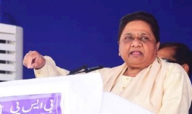 मायावती का ताबड़तोड़ एक्शन! कद्दावर मुस्लिम नेता समसुद्दीन राइन बसपा से निकाले गए,राईन की - संगठन में थी अहम जिम्मेदारी