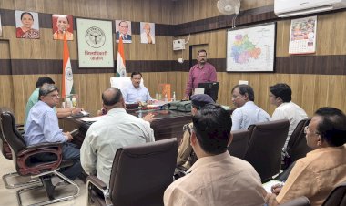 भारत सरकार द्वारा स्वीकृत केंद्रीय विद्यालय का संचालन फरवरी 2026 से अस्थायी रूप में नवीन अनाज मंडी कालपी रोड उरई स्थित भवन में प्रारंभ होगा