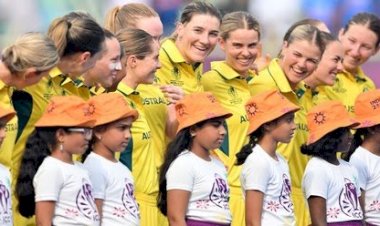 इंदौर में ऑस्ट्रेलियन महिला क्रिकेटरों से छेड़छाड़: आरोपी गिरफ्तार,MPCA के अध्यक्ष महाआर्यमन सिंधिया ने लिखा- 'दुर्भाग्यपूर्ण घटना'