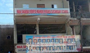 मकान मालिक की दबंगई! स्कूल से 20 लाख की जबरन वसूली की कोशिश,   रुपए नहीं देने पर स्कूल बंद कराने की धमकी और किया झूठा प्रचार