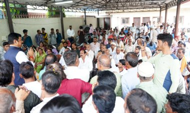 सेन समाज ने किया मंत्री गोविंद सिंह राजपूत का स्वागत,   सेन समाज को जहां भी आवश्यकता होगी मैं वहां उनके साथ खड़ा रहूंगा : गोविंद सिंह राजपूत