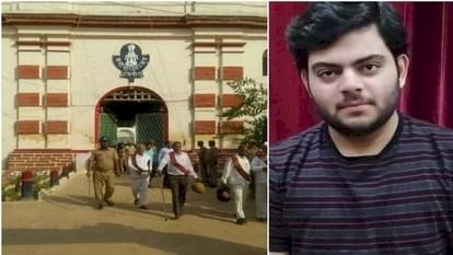 अतीक अहमद के बेटे ने सीएम योगी से लगाई गुहार - मुख्यमंत्री जी बचा लीजिए:जो होना था, वो हो गया; रास्ते में पानी तक नहीं दिया, नैनी से झांसी जेल शिफ्ट