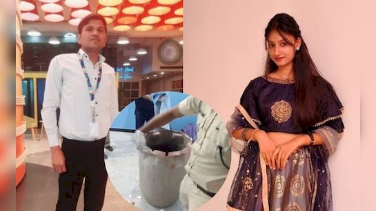 फिर नीले ड्रम वाला मर्डर,हाथ-पैर बांधे, पानी से भरे ड्रम में डुबोकर प्रेमिका को उतारा मौत के घाट, फिर प्रेमी ने किया सरेंडर