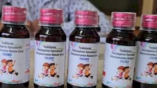 झारखंड सरकार ने 3 कफ सिरप पर लगाया बैन,बच्चों की सुरक्षा को देखते हुए सख्त कदम