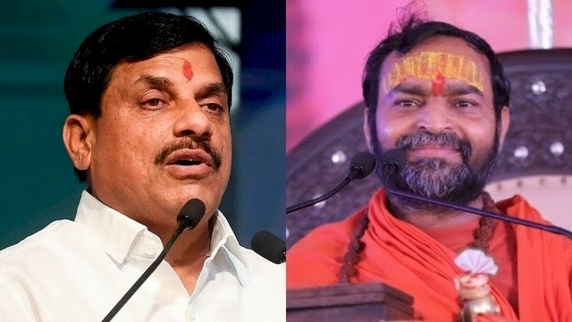 सीएम मोहन यादव को मांगना पड़ी संतों से माफी, सलकनपुर नहीं पहुंचे CM तो संत ने कहा- जिसके पास 2 घंटे नहीं, वो मंच पर नहीं चाहिए