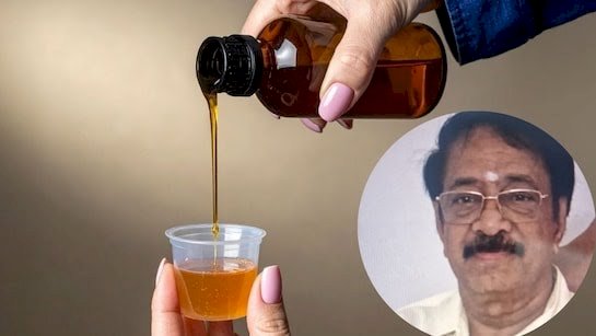 सिरप कांड में बड़ा एक्शन, 20 बच्चों की मौत का जिम्मेदार कंपनी मालिक रंगनाथन गिरफ्तार