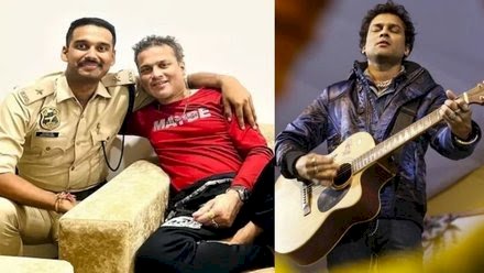 सिंगर जुबीन गर्ग मामले में चचेरे भाई DSP संदीपन गर्ग  हुए गिरफ्तार,तीन महीने में दाखिल होगी चार्जशीट, किसी को भी छोड़ा नहीं जाएगा...जुबिन गर्ग केस में बोले असम के मुख्यमंत्री