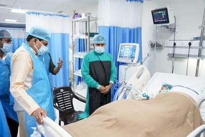 मोहन यादव का बड़ा बयान,कफ सिरप मामले मे तमिलनाडु सरकार से अपेक्षित सहयोग नहीं मिल रहा,किसी भी दोषी को नहीं छोड़ा जाएगा