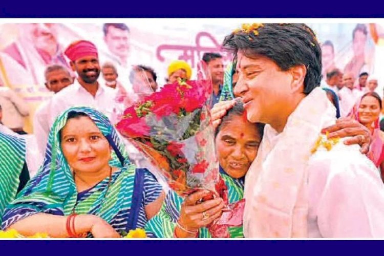 ज्योतिरादित्य सिंधिया का बड़ा  खुलासा‘मैंने गिराई कांग्रेस सरकार,जनता के बीच जाकर खुद  बताई वजह