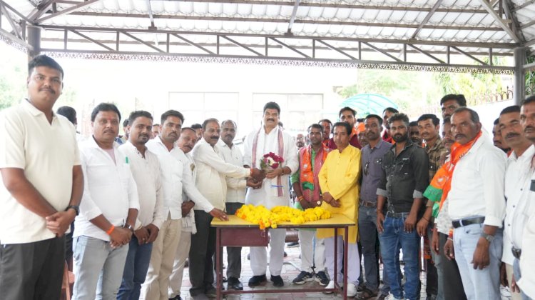 भाजपा की रीति नीति से प्रभावित होकर ली, सैकड़ों लोगों ने मंत्री गोविंद सिंह राजपूत के समक्ष भाजपा की सदस्यता,   भाजपा पार्टी में हर कार्यकर्ता को मिलता है मान-सम्मान : गोविंद सिंह राजपूत