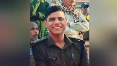 सब इंस्पेक्टर का होटल के कमरे में फंदे से लटका मिला शव :चादर से बनाया था फंदा; वारंटी की तलाश में पहुंचा था जवान