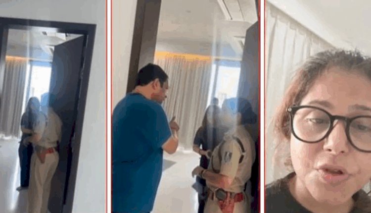 महिला ने वीडियो वायरल कर मांगी सुरक्षा,मैं कमरे में बंद हूं, ससुराल वाले मुझे, पुलिस की जांच में हुआ बड़ा खुलासा, महिला खुद ही थी वीडियो की स्क्रिप्ट राइटर