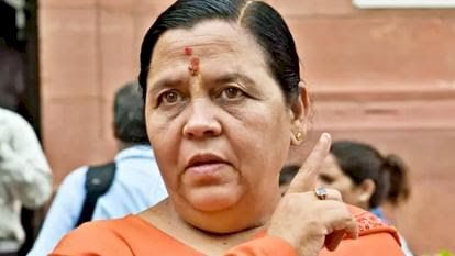 उमा भारती का बड़ा ऐलान, 2029 में  लड़ूंगी लोकसभा चुनाव,पार्टी कहेगी तो बुंदेलखंड से ही लड़ेंगी,राजनीतिक गलियारों में एक बार फिर चर्चा तेज