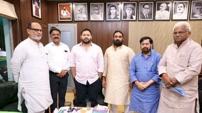 बिहार चुनाव से बाहर हुई झारखंड मुक्ति मोर्चा,राजद और कांग्रेस पर साजिश का आरोप लगाया