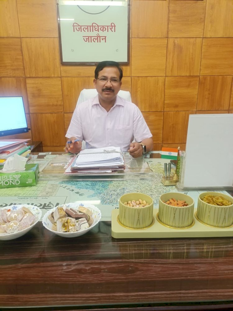 उरई शहर का स्मार्ट टाउनशिप बनने से तस्वीर बदलने का हो रहा खाका तैयार, आवास विकास ने चिन्हित की 250 एकड़ भूमि, बडेरा,उरई जालौन रोड होगा हाईटेक