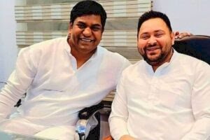 अशोक गहलोत का बड़ा ऐलान : तेजस्वी यादव होंगे महागठबंधन के सीएम फेस, 2 डिप्टी CM भी बनेंगे