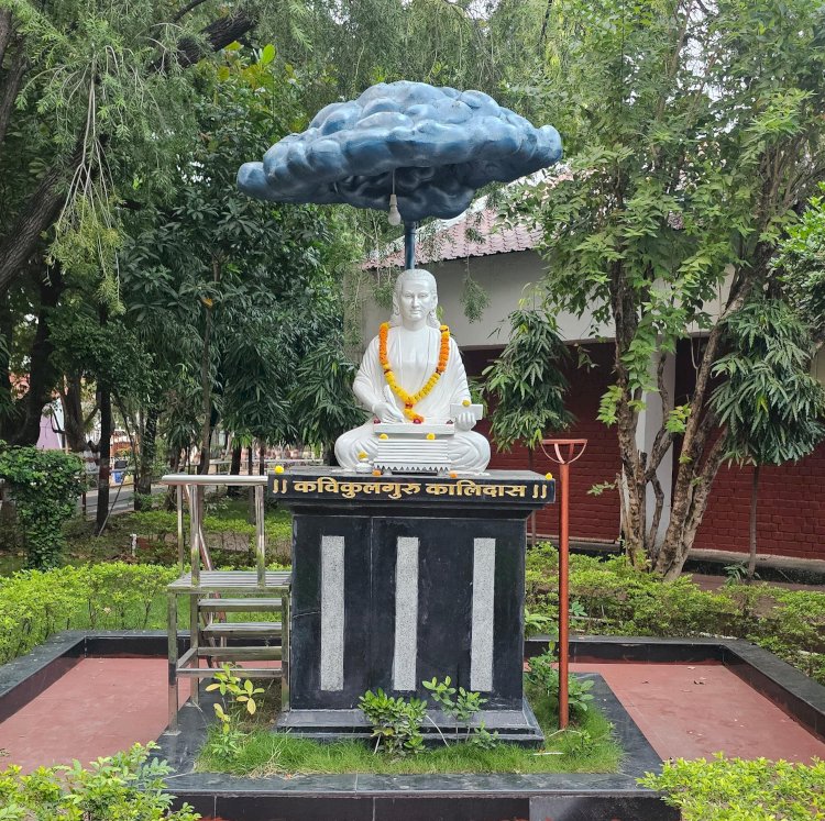 अखिल भारतीय कालिदास समारोह 1 से 7 नवम्बर तक, राष्ट्रीय संगोष्ठी में होगा महाकवि कालिदास साहित्य के विविध आयामों पर मंथन