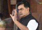 RK Singh ने छोड़ी BJP,अपना त्यागपत्र राष्ट्रीय अध्यक्ष जेपी नड्डा को भेजा,अनुशासनहीनता के आरोप में पार्टी ने किया था सस्पेंड